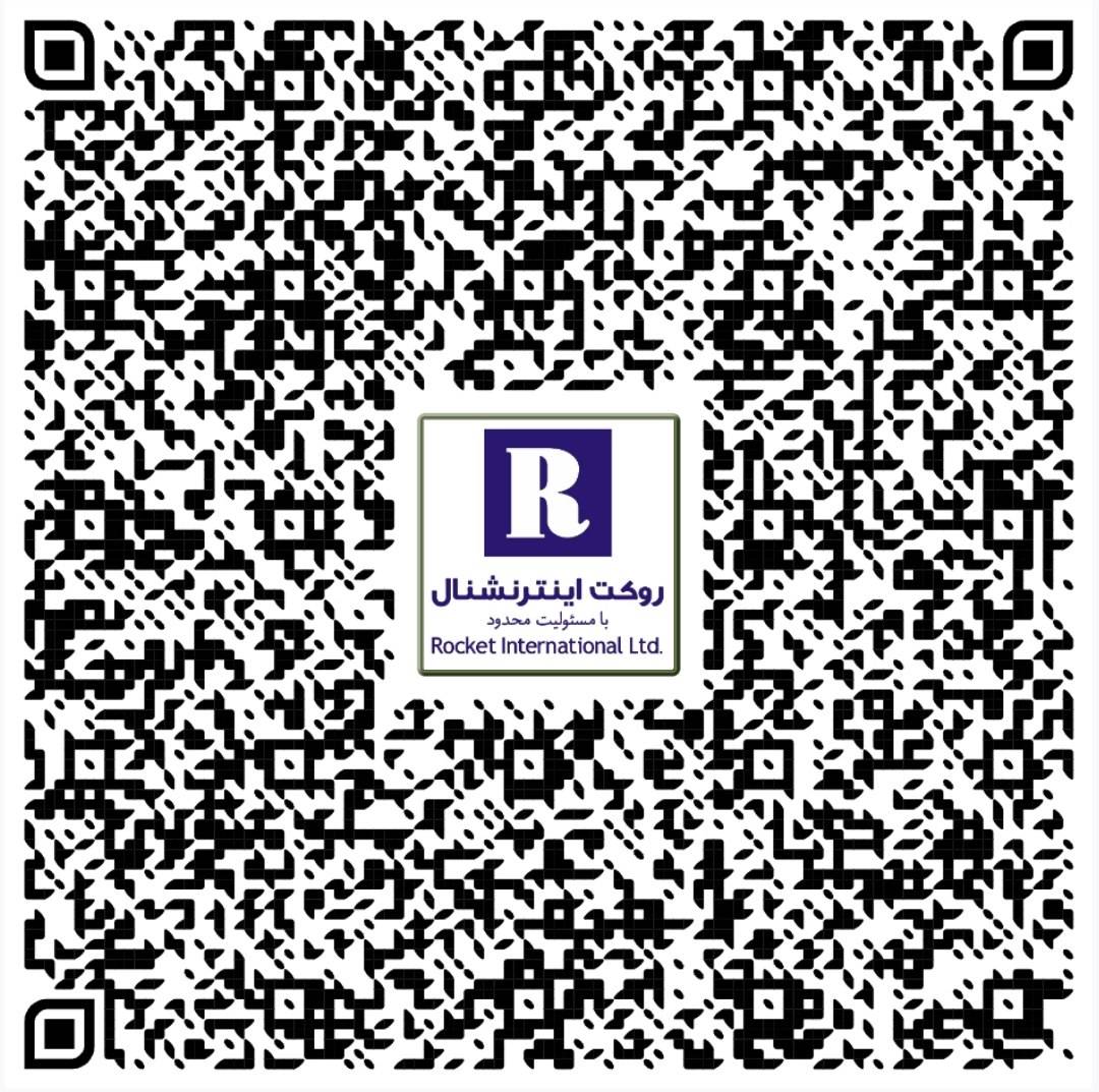 QR Code Rocket