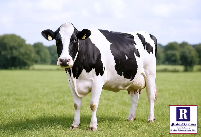 بهنژادی گاو هلشتاین