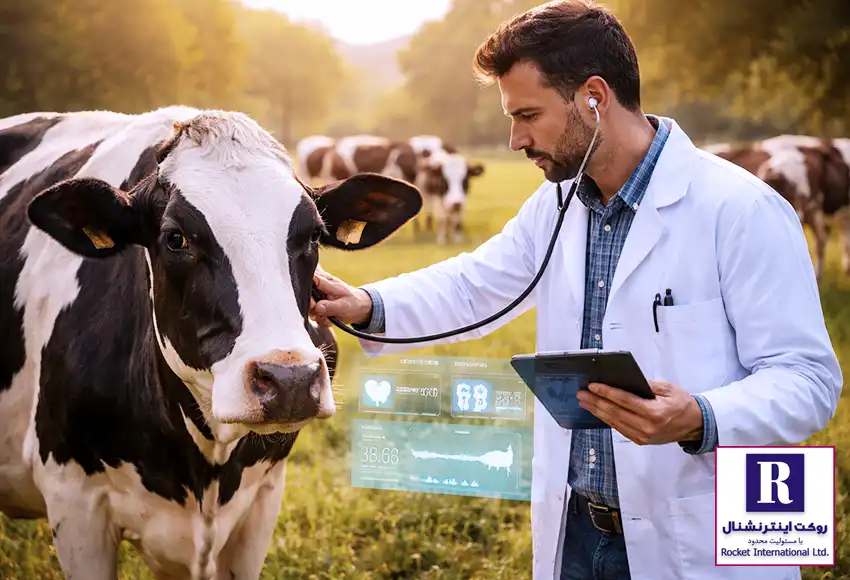 دامپروری داده‌محور و ژنتیک دقیق